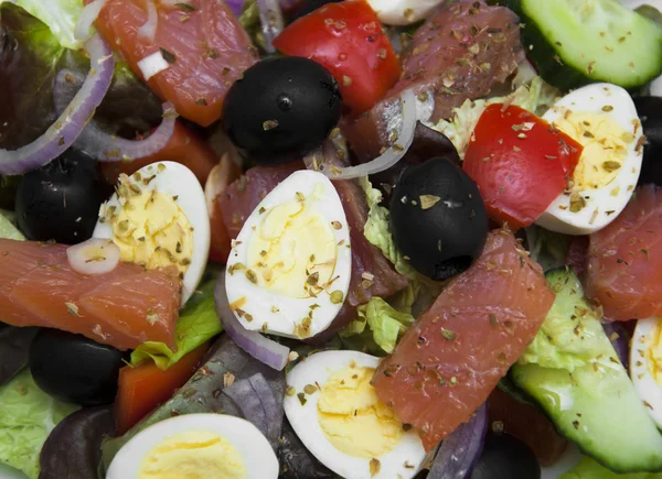 Sallad — Stockfoto