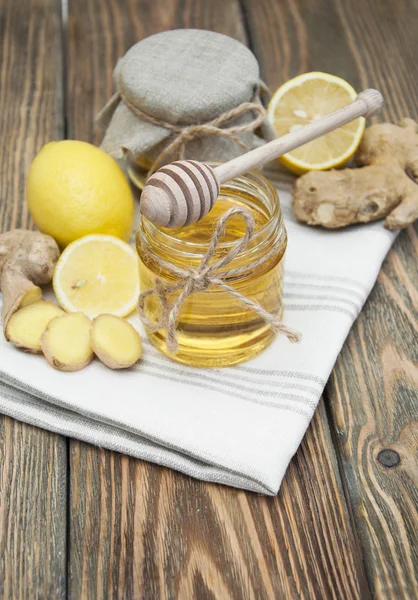 Honey — Stock Photo, Image