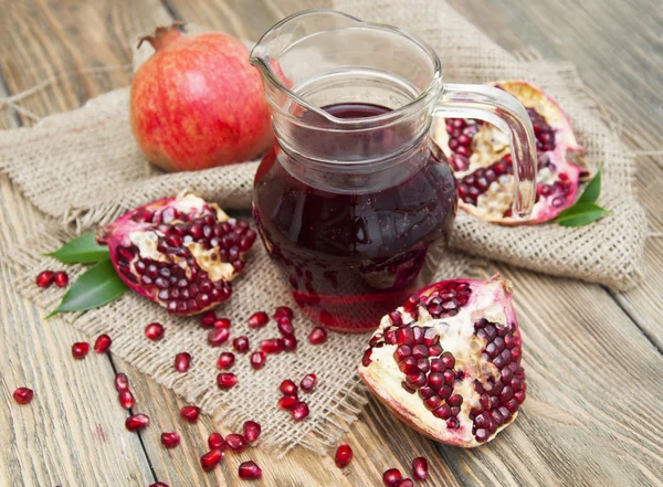 Pomegranate — Stock Photo, Image