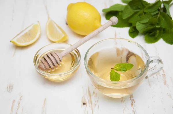 Cup of tea — Stock Photo, Image