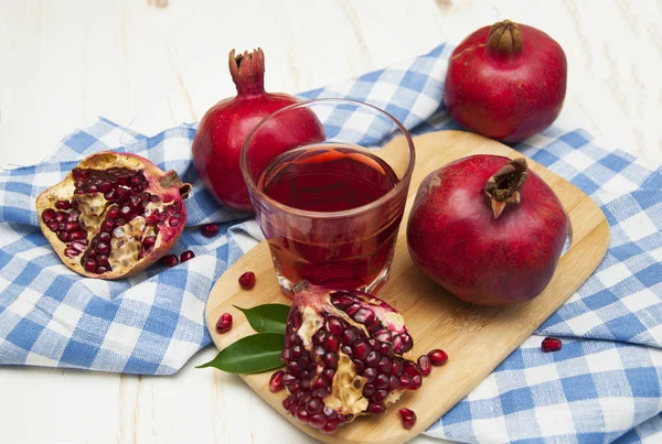 Pomegranate — Stock Photo, Image