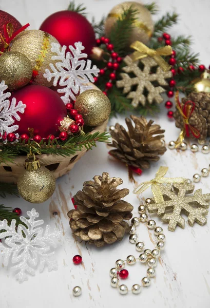 Christmas Decoration — Stock Photo, Image