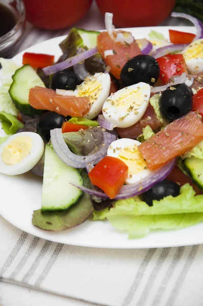 Sallad — Stockfoto