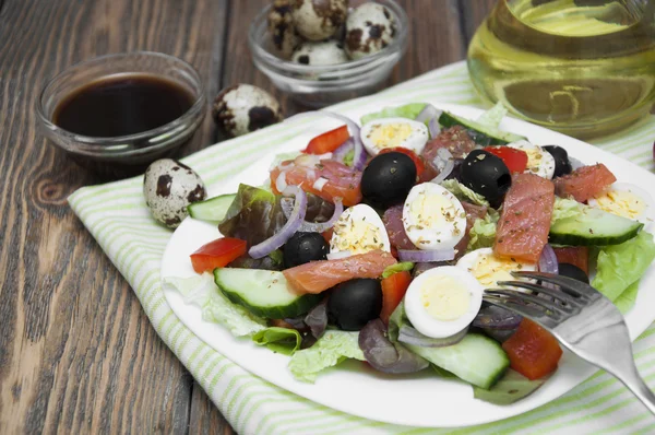 Salad — Stock Photo, Image