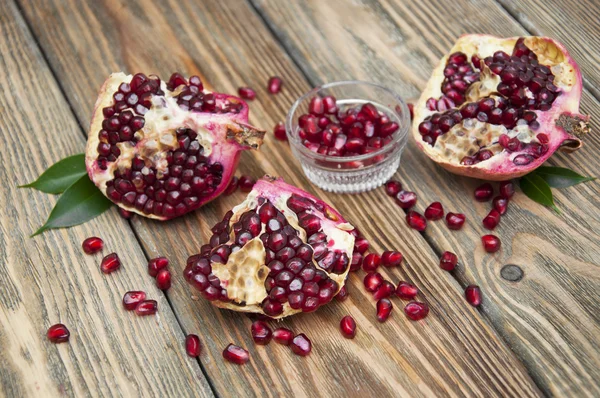 Pomegranate — Stock Photo, Image