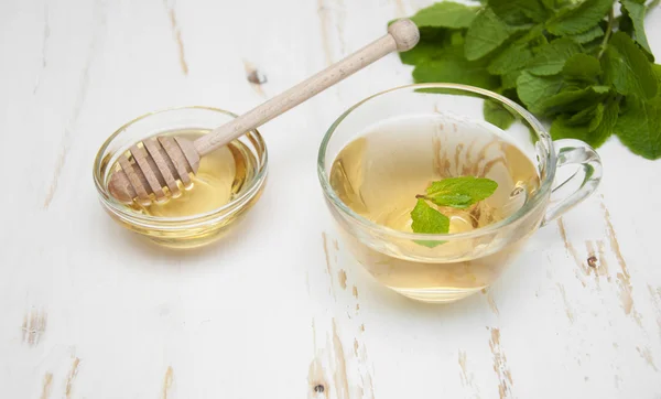 Cup of tea — Stock Photo, Image