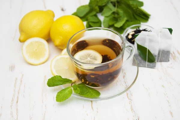 Cup of tea — Stock Photo, Image