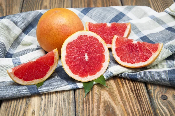 Grapefruit — Stock Photo, Image