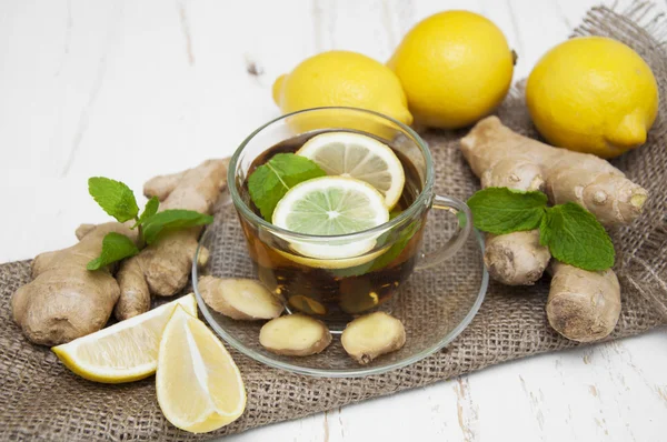 Cup of tea — Stock Photo, Image