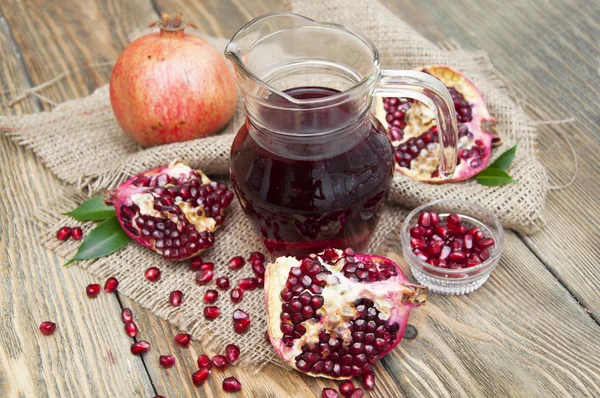 Pomegranate — Stock Photo, Image