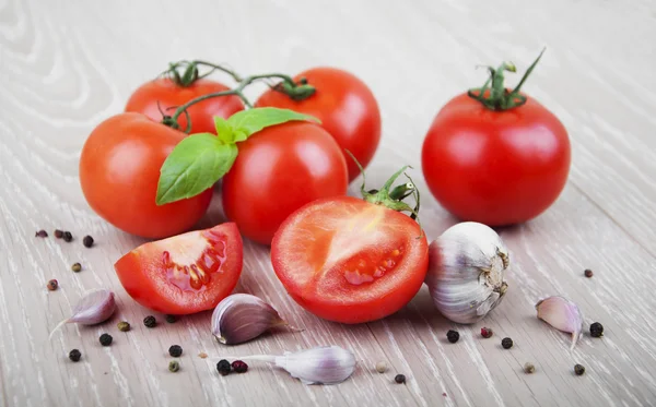 Tomates — Foto de Stock