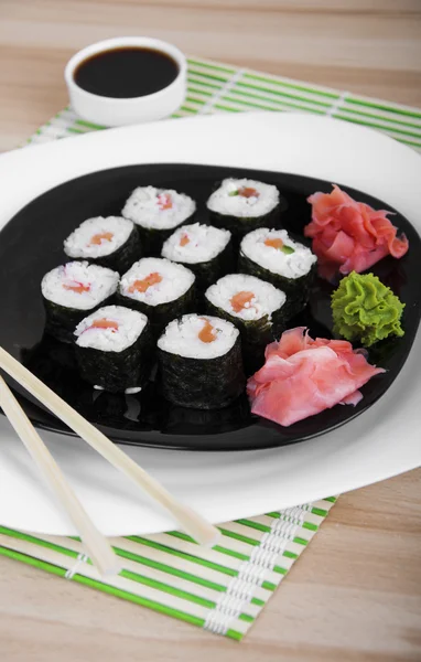 Sushi — Stockfoto