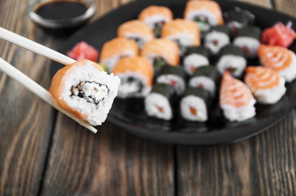 Sushi — Stock Photo, Image