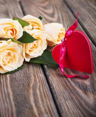 Gül ve kalp