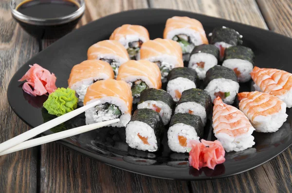 Sushi — Stock Photo, Image