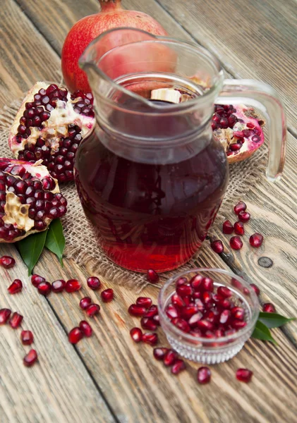 Pomegranate — Stock Photo, Image