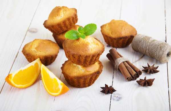 Muffins — Stock Photo, Image