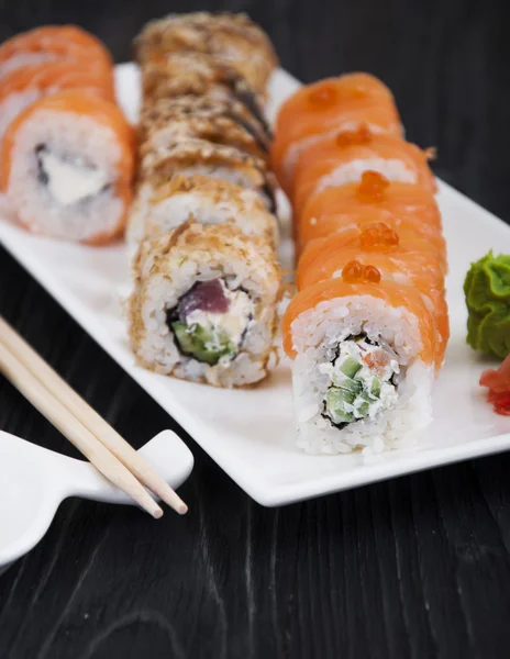 Sushi — Stock Photo, Image