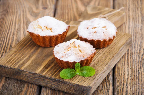 Muffins — Stock Photo, Image