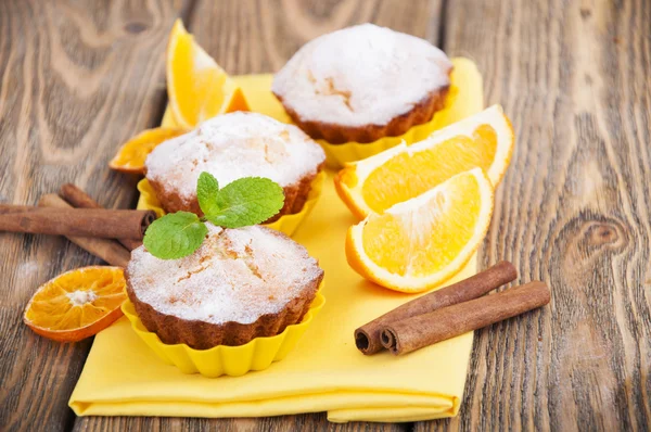 Muffins — Stock Photo, Image