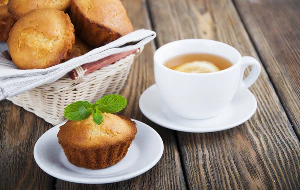 Muffins — Stockfoto