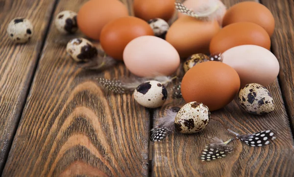 Eggs — Stock Photo, Image