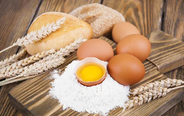 Pişirme İçindekiler