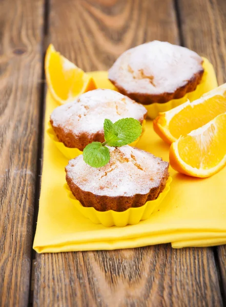 Muffins — Stock Photo, Image