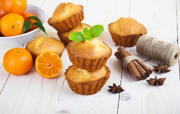 Muffins — Stock Photo, Image