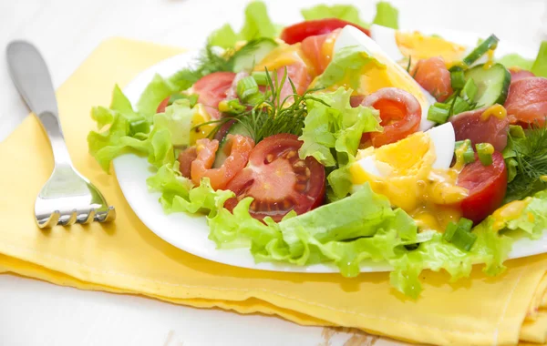 Salad — Stock Photo, Image