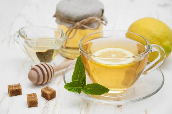 A Cup Of Tea — Stock Photo, Image