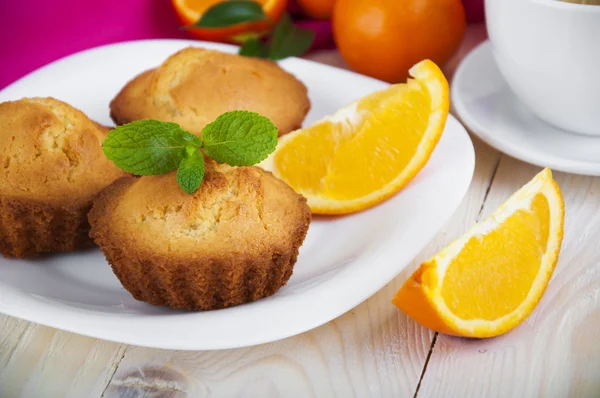 Muffins — Stock Photo, Image