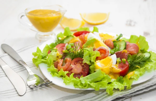 Salad — Stock Photo, Image