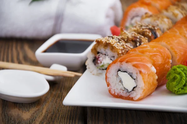 Sushi — Stock Photo, Image