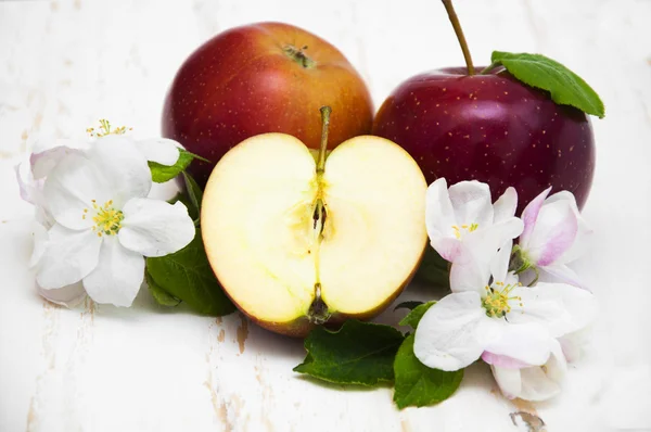 Apples — Stock Photo, Image