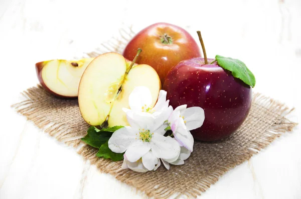 Apples — Stock Photo, Image