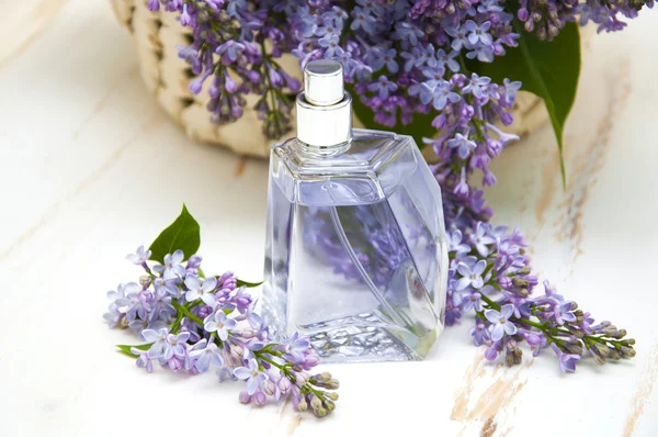 lilac perfume