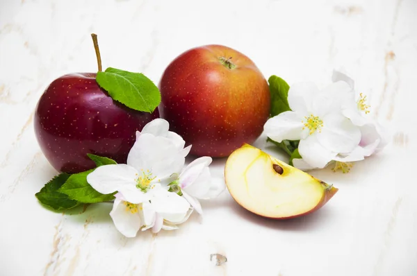 Apples — Stock Photo, Image