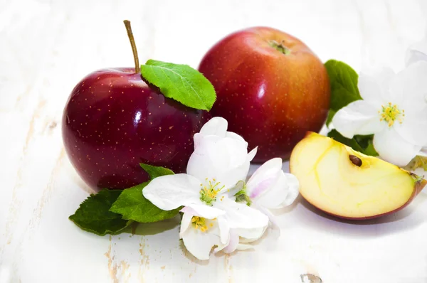 Apples — Stock Photo, Image