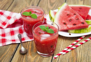 karpuz kokteyl