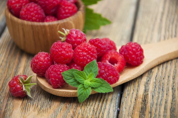 Raspberry — Stock Photo, Image