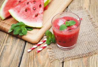 karpuz kokteyl