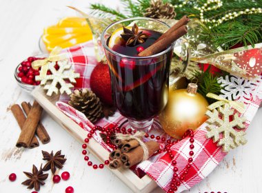 mulled wine