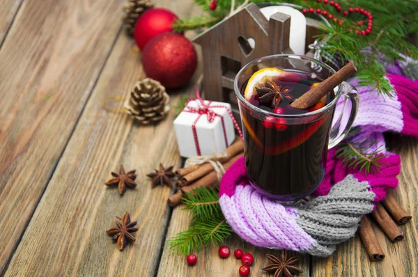 A mulled wine — Stock Photo, Image