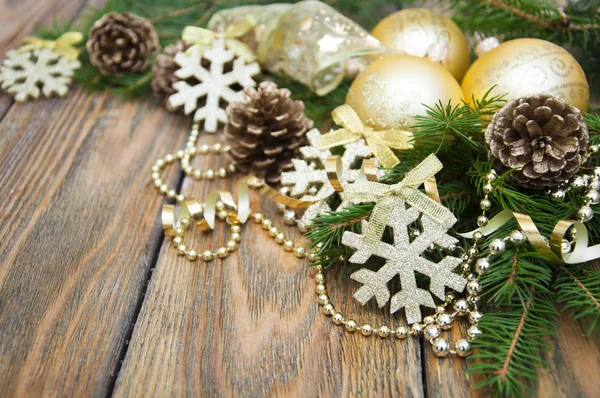A Christmas decorations — Stock Photo, Image