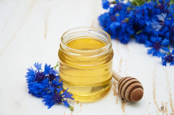 Una miel fresca — Foto de Stock