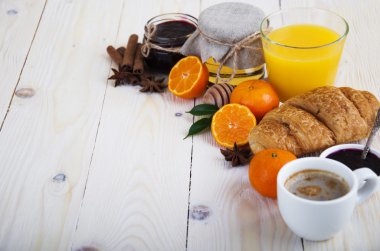 sağlıklı bir kahvaltı