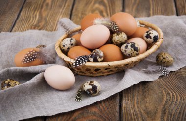 Farklı bir yumurta