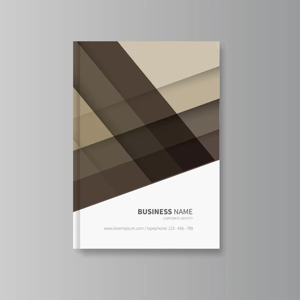 iş için profesyonel broşür