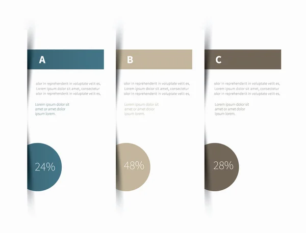 Infographic arka plan duvar
